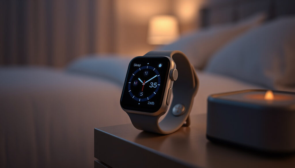 Schlafaufzeichnung auf der Apple Watch: Schritt für Schritt