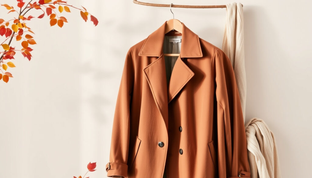 Veste mi-saison femme: Die besten Übergangsjacken 2025
